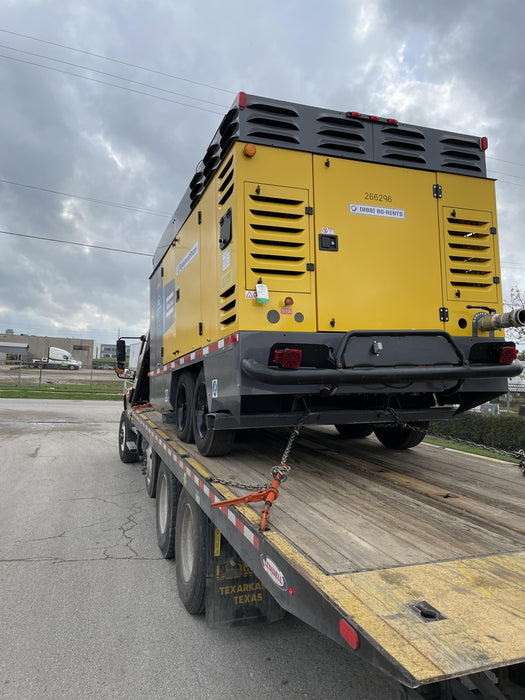 2022 ATLAS COPCO 1600CD6 Tier 3 Reman