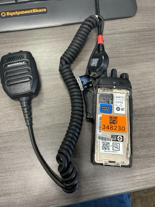 2023 MOTOROLA R7 DISPLAY