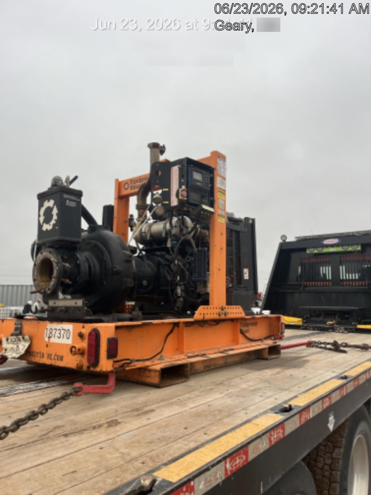 2021 PIONEER PP66S12L71-TD2.9L4
