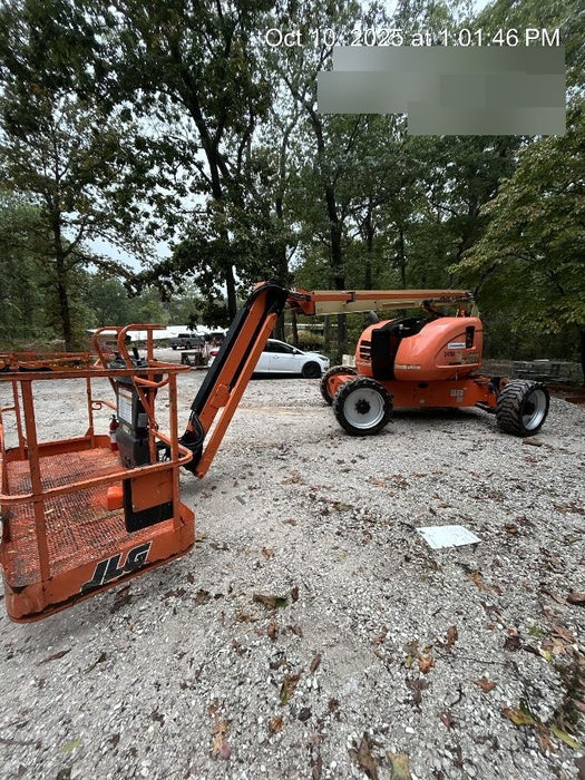 2019 JLG 600AJ