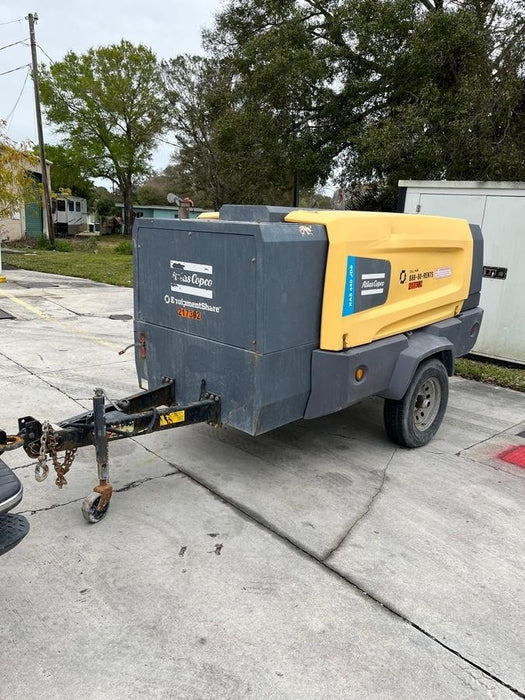 2022 ATLAS COPCO XAS440