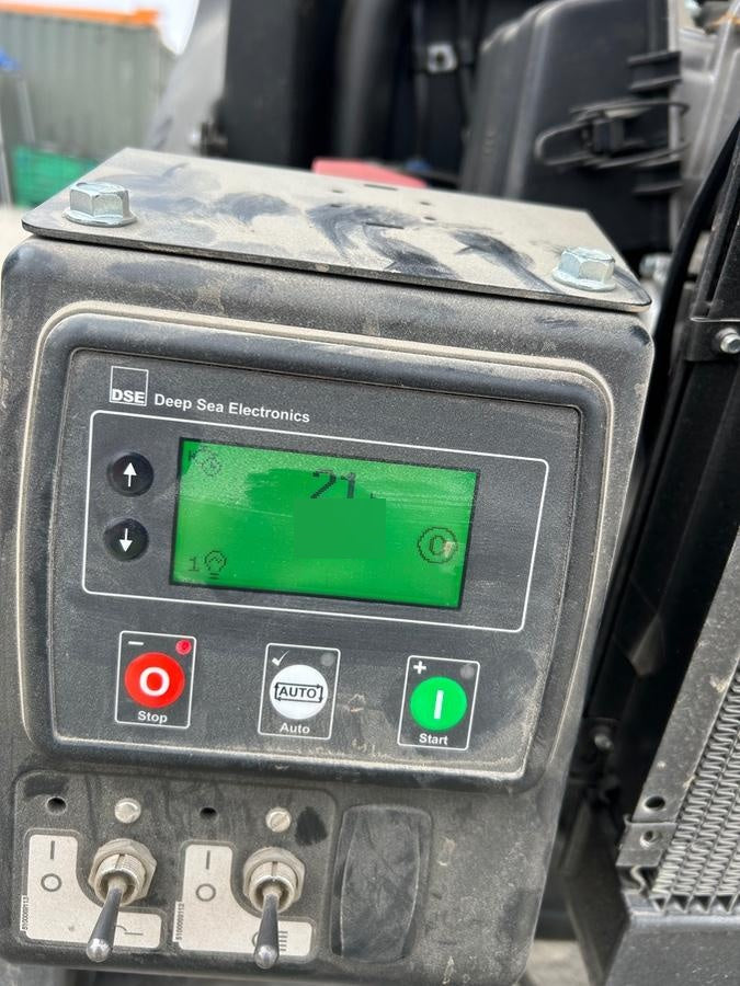 2024 Wacker Neuson LTT4 Diesel, Kohler KDW702, Deep Sea Controller, Auto Start, LED 320W, Bypass Outlet, T3