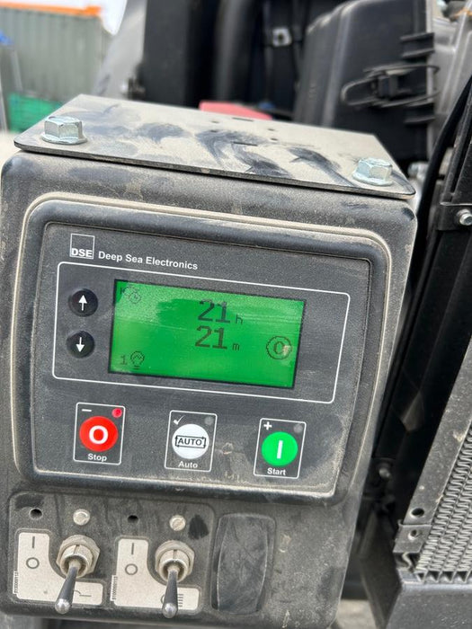 2024 Wacker Neuson LTT4 Diesel, Kohler KDW702, Deep Sea Controller, Auto Start, LED 320W, Bypass Outlet, T3