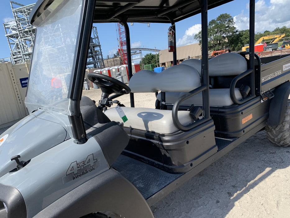 2022 Club Car CA1700D Canopy, Diesel, 4 Passenger