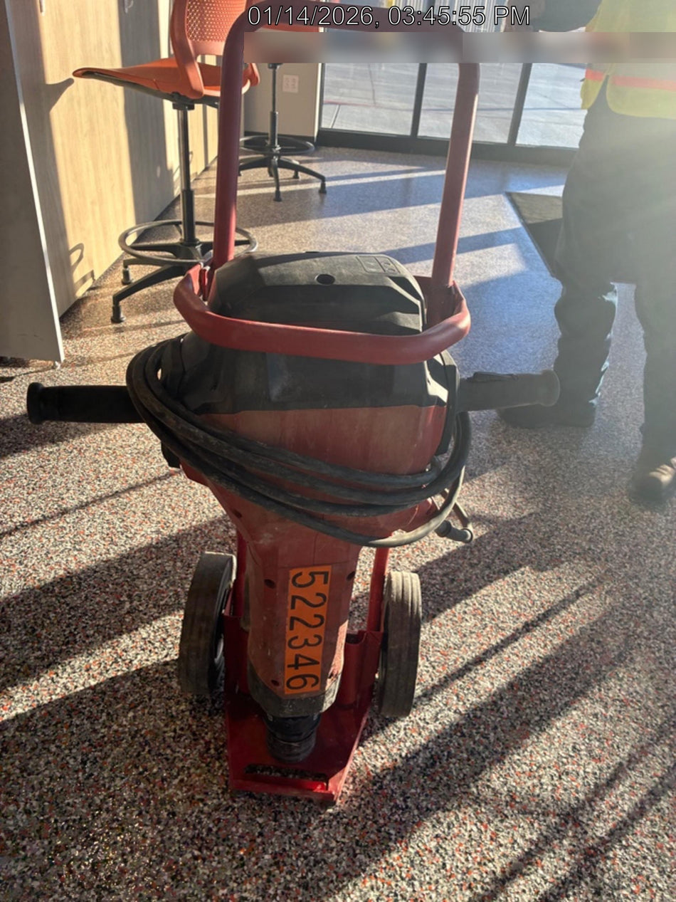 2025 HILTI TE 3000-AVR