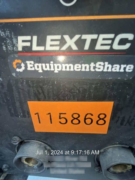 2020 LINCOLN ELECTRIC FLEXTEC 350X