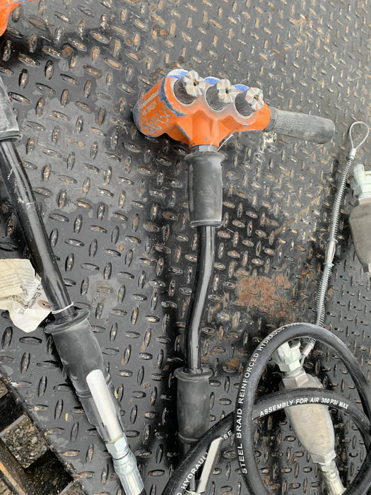 2021 MICHIGAN PNEUMATIC MP-903-3L Michigan Pneumatic