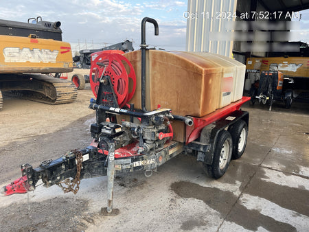 2020 MULTIQUIP WT5C
