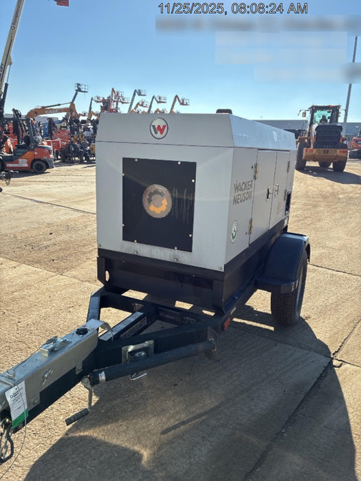 2019 WACKER NEUSON G25