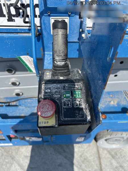 2022 GENIE GS-3246