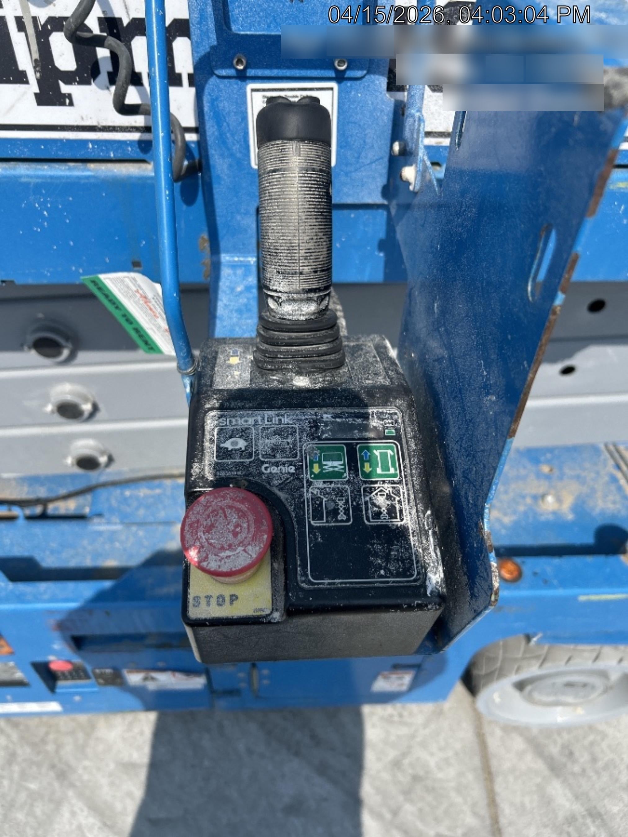 2022 GENIE GS-3246
