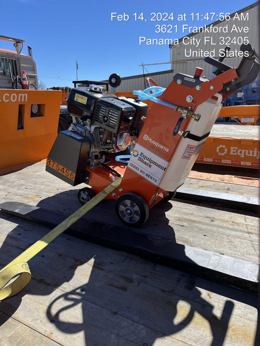 2023 HUSQVARNA FS400