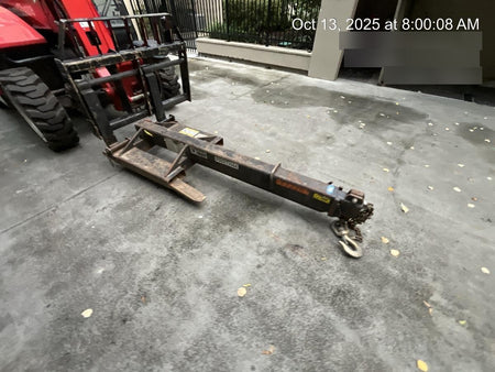2020 STAR INDUSTRIES M1360B - Star JIB Boom