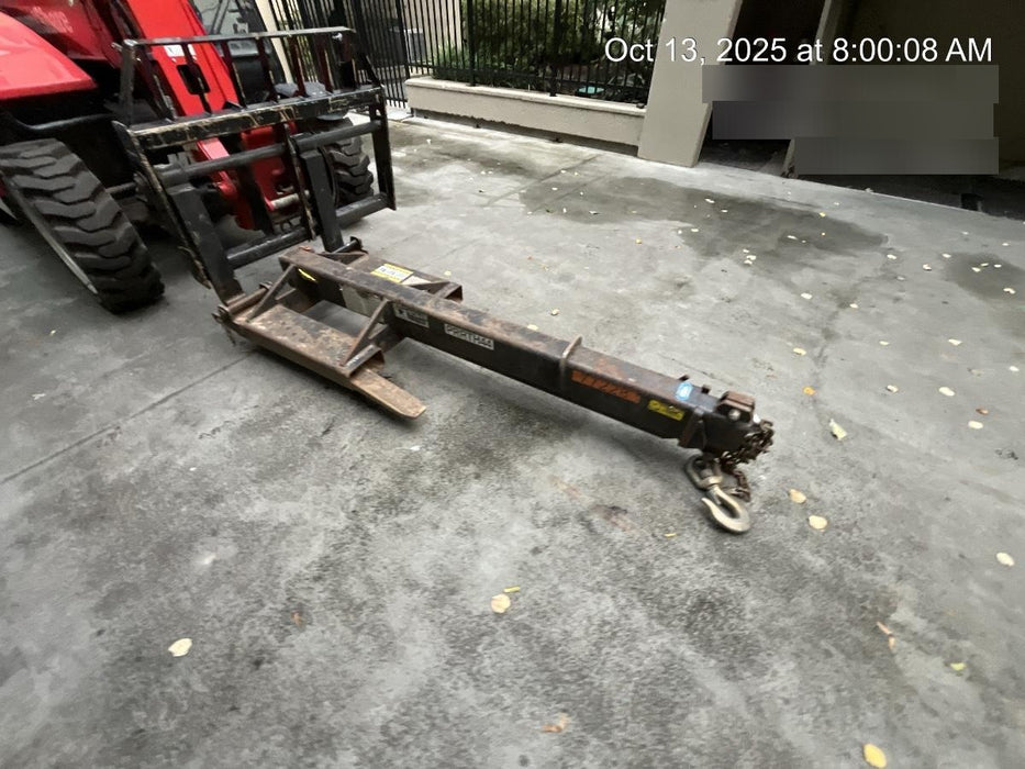 2020 STAR INDUSTRIES M1360B - Star JIB Boom