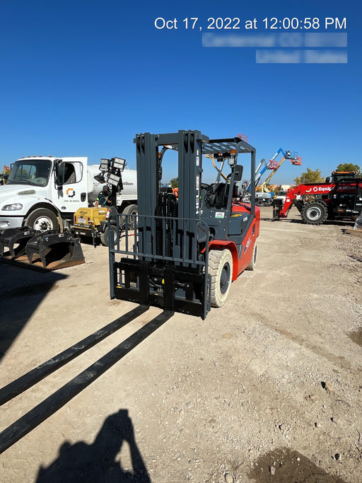 2022 HELI CPQYD45-KUH