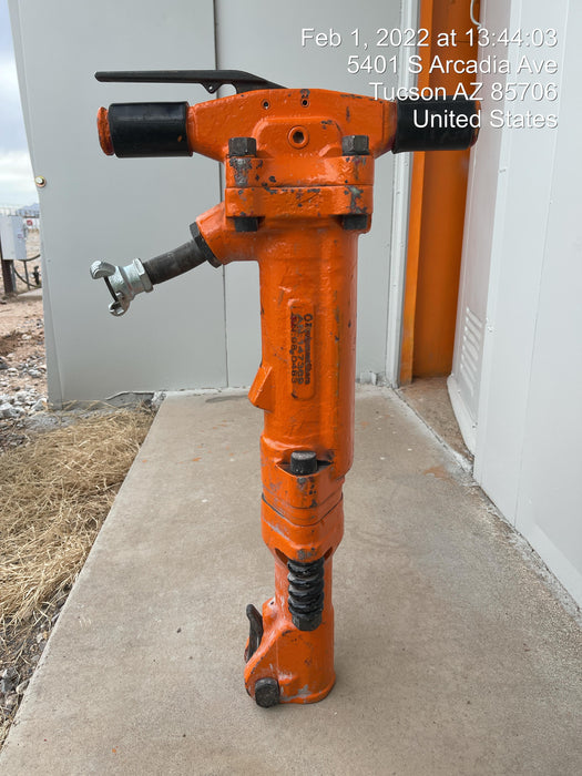 2021 MICHIGAN PNEUMATIC MP-TPB90-114