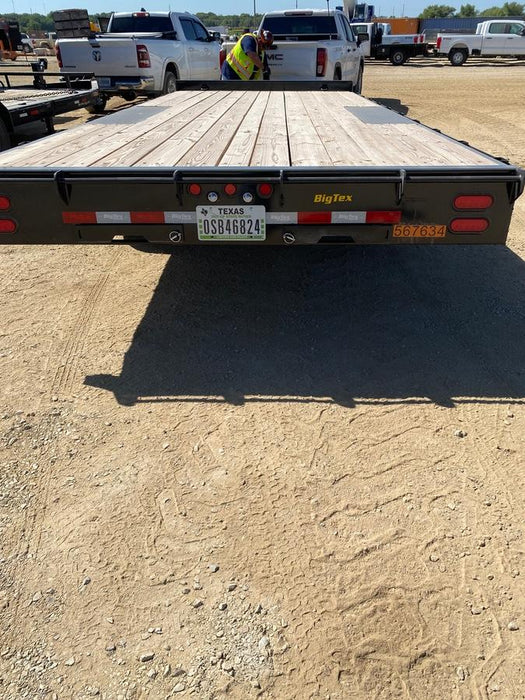 2025 BIG TEX TRAILER 14OA-20