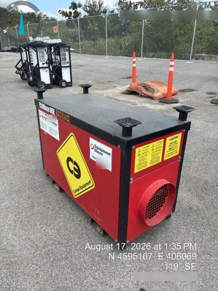 2021 CAMPO EB60E240480V