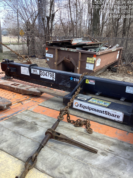 2023 STAR INDUSTRIES M1360B - Star JIB Boom