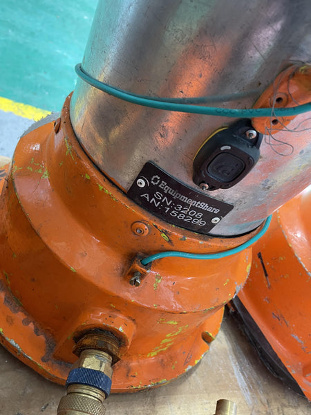 2021 MICHIGAN PNEUMATIC HV-8AM