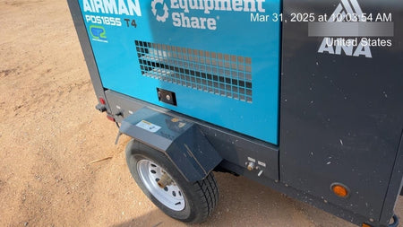 2024 AIRMAN PDS185S
