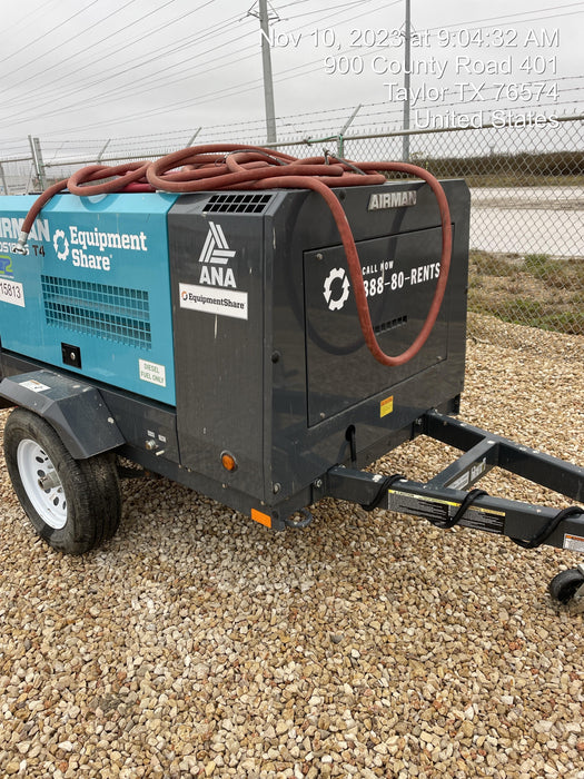 2023 AIRMAN PDS185S CWK