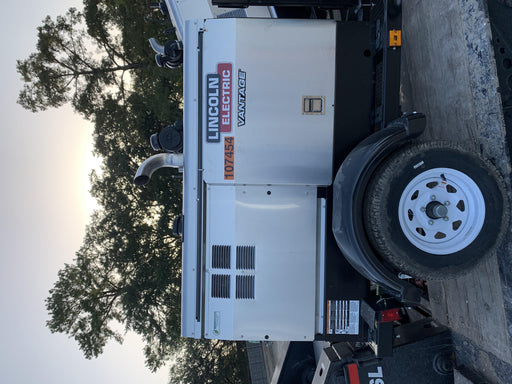 2020 Lincoln Electric Vantage 435 Ready Pak 3