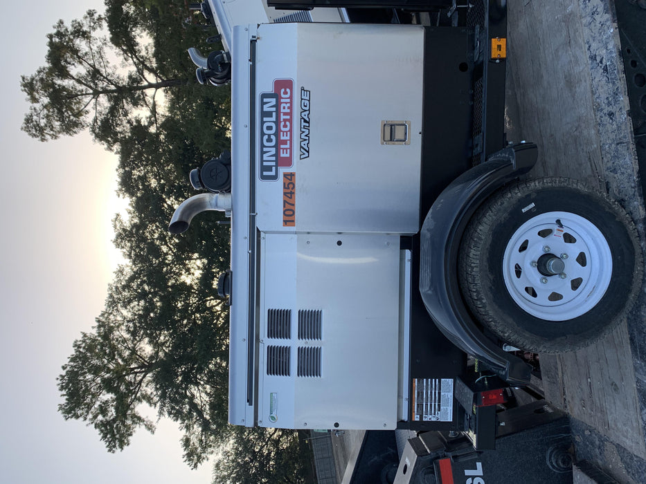 2020 Lincoln Electric Vantage 435 Ready Pak 3