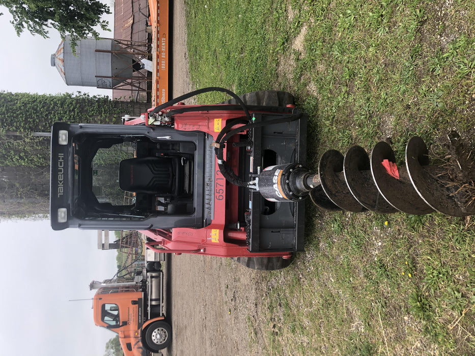 2018 CASE Auger Drive - Case