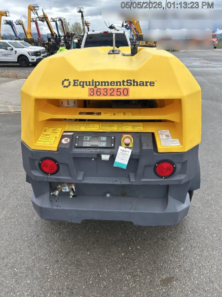 2023 ATLAS COPCO XAS188 CWK