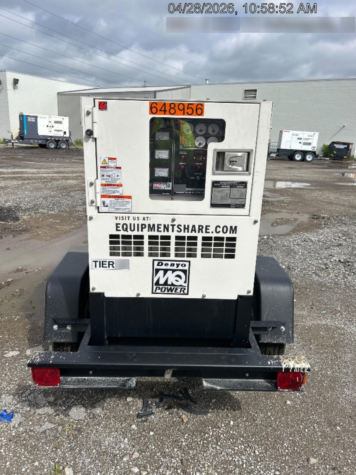 2026 MULTIQUIP DCA25SSIU4F