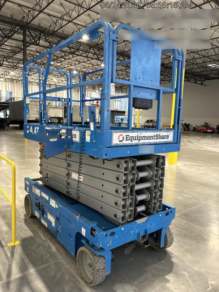 2019 GENIE GS-4047