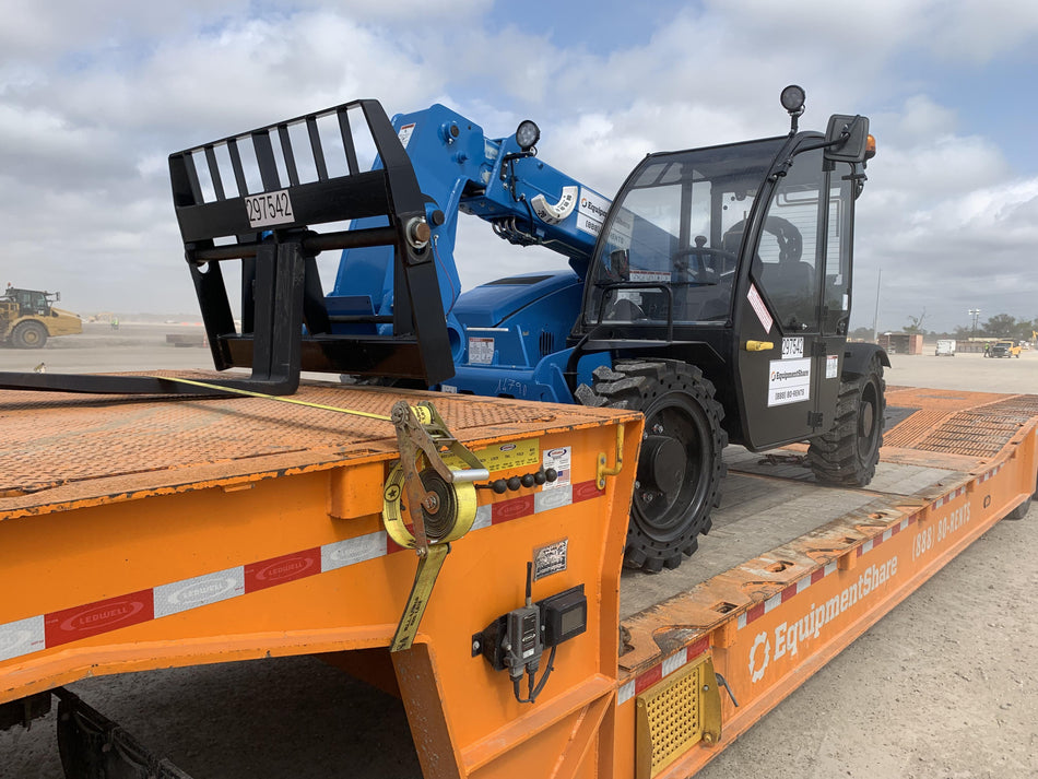 2023 GENIE GTH-5519