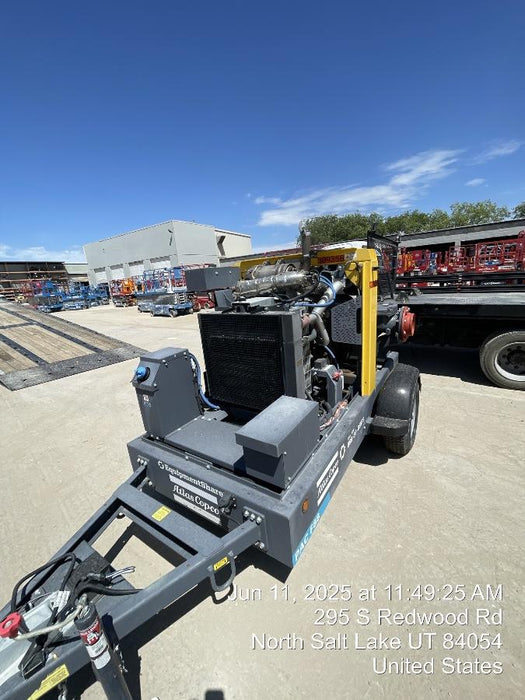 2023 ATLAS COPCO PAC F88 PD