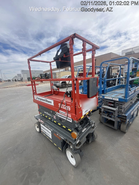 2022 SKYJACK SJ3219