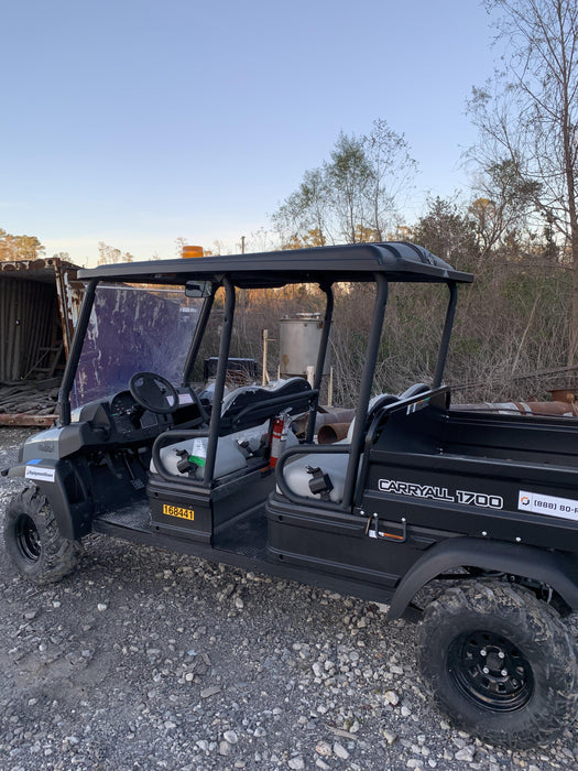 2021 Club Car CA1700D Canopy, Diesel, 4 Passenger