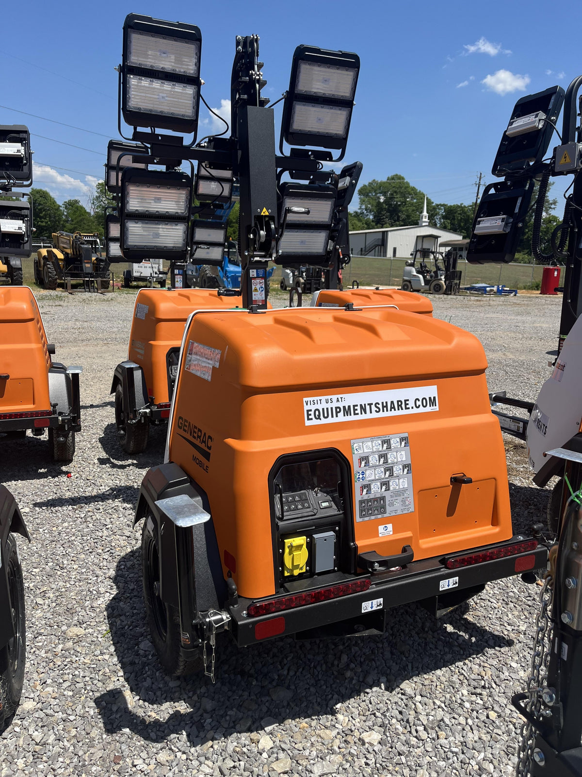 2026 GENERAC MLTS-4