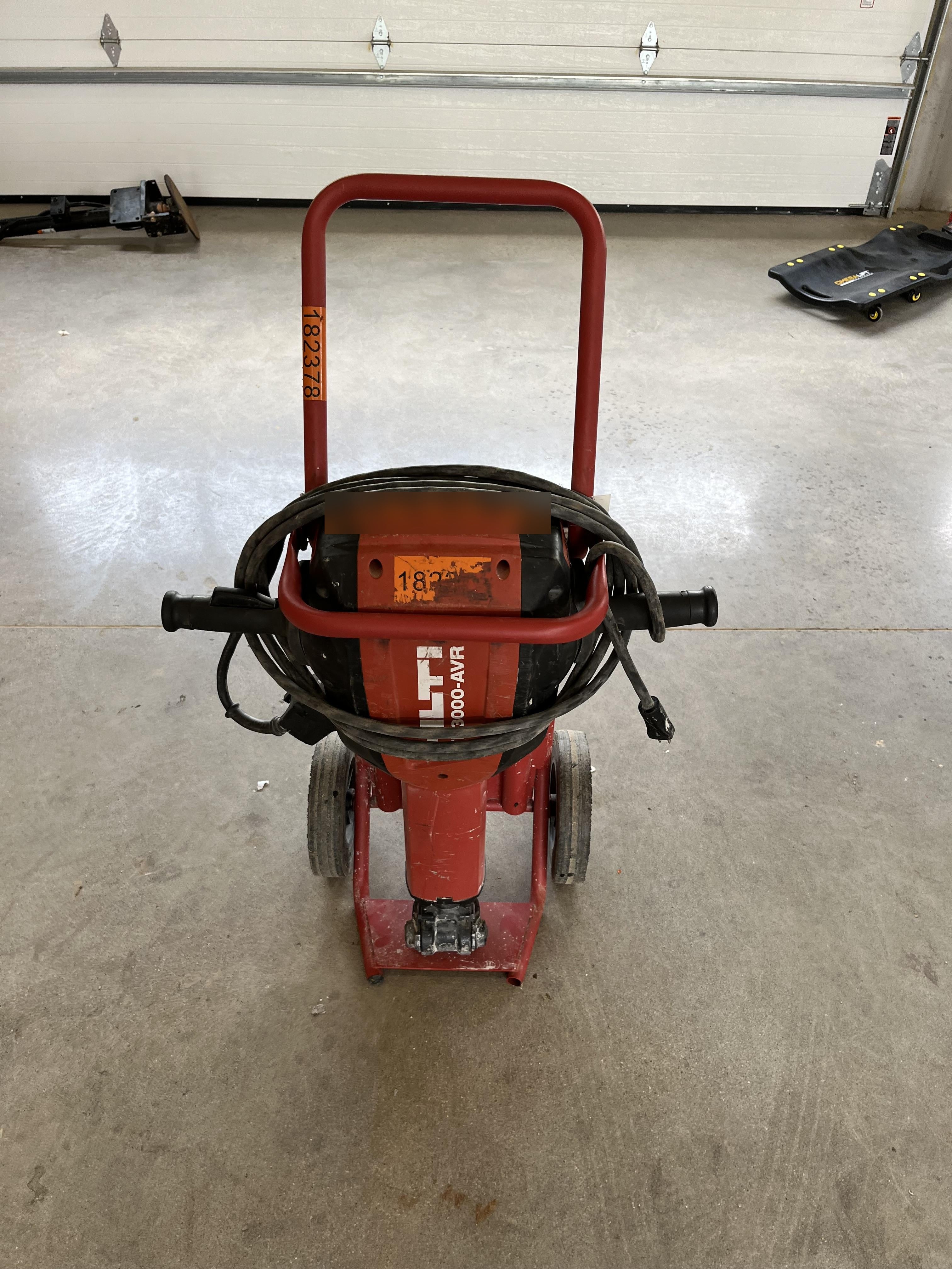 2021 HILTI TE 3000-AVR