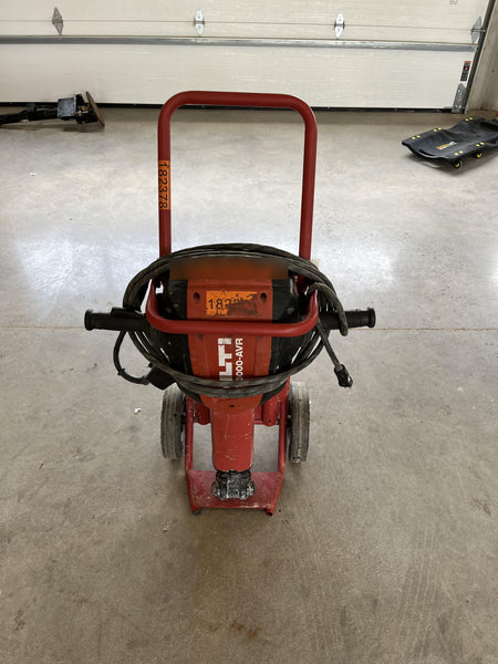2021 HILTI TE 3000-AVR