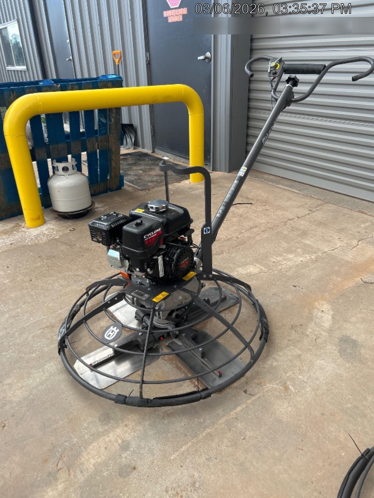 2026 HUSQVARNA CT36-5A