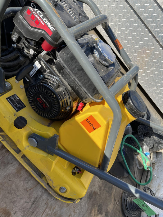 2021 WACKER NEUSON WP1550AW