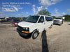 2025 CHEVROLET Express Van - Rental