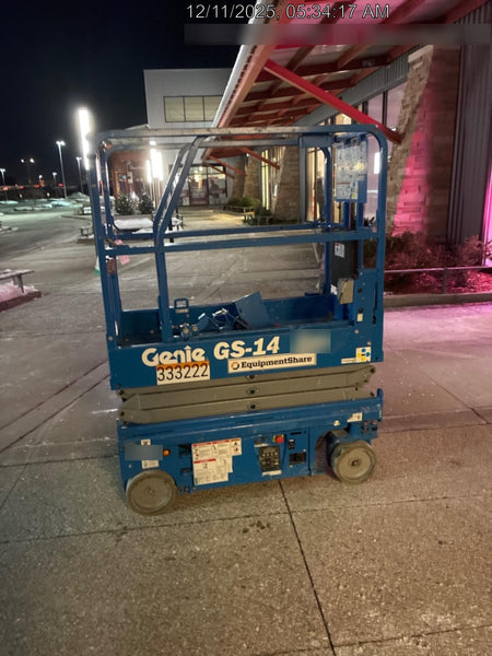 2023 GENIE GS-1432