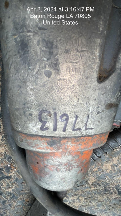 2020 MICHIGAN PNEUMATIC 750SS