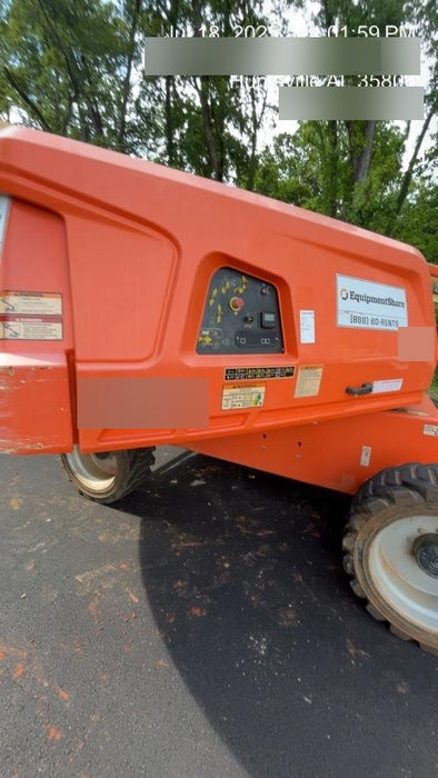 2020 JLG 660SJ