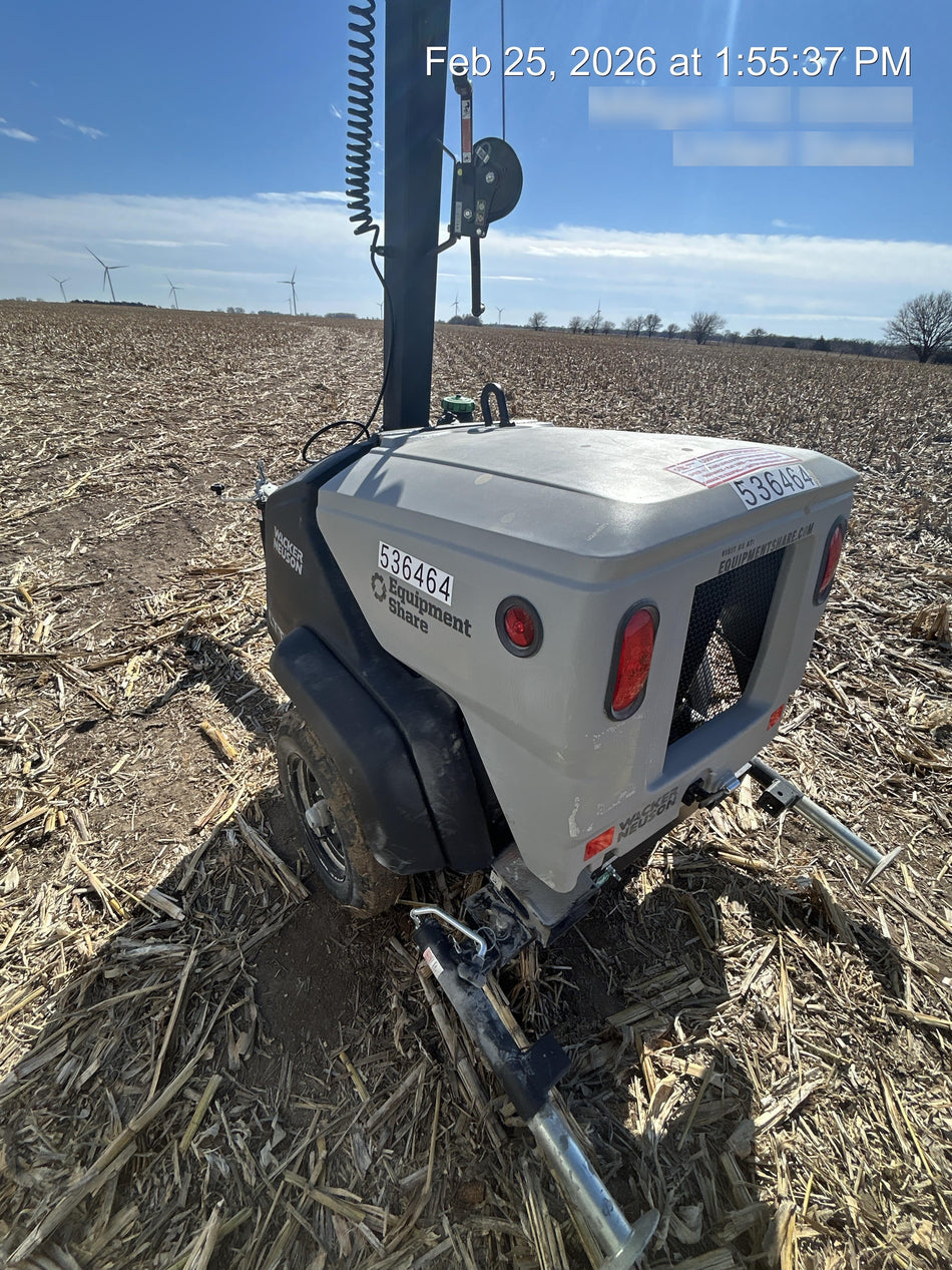 2025 WACKER NEUSON LTT4