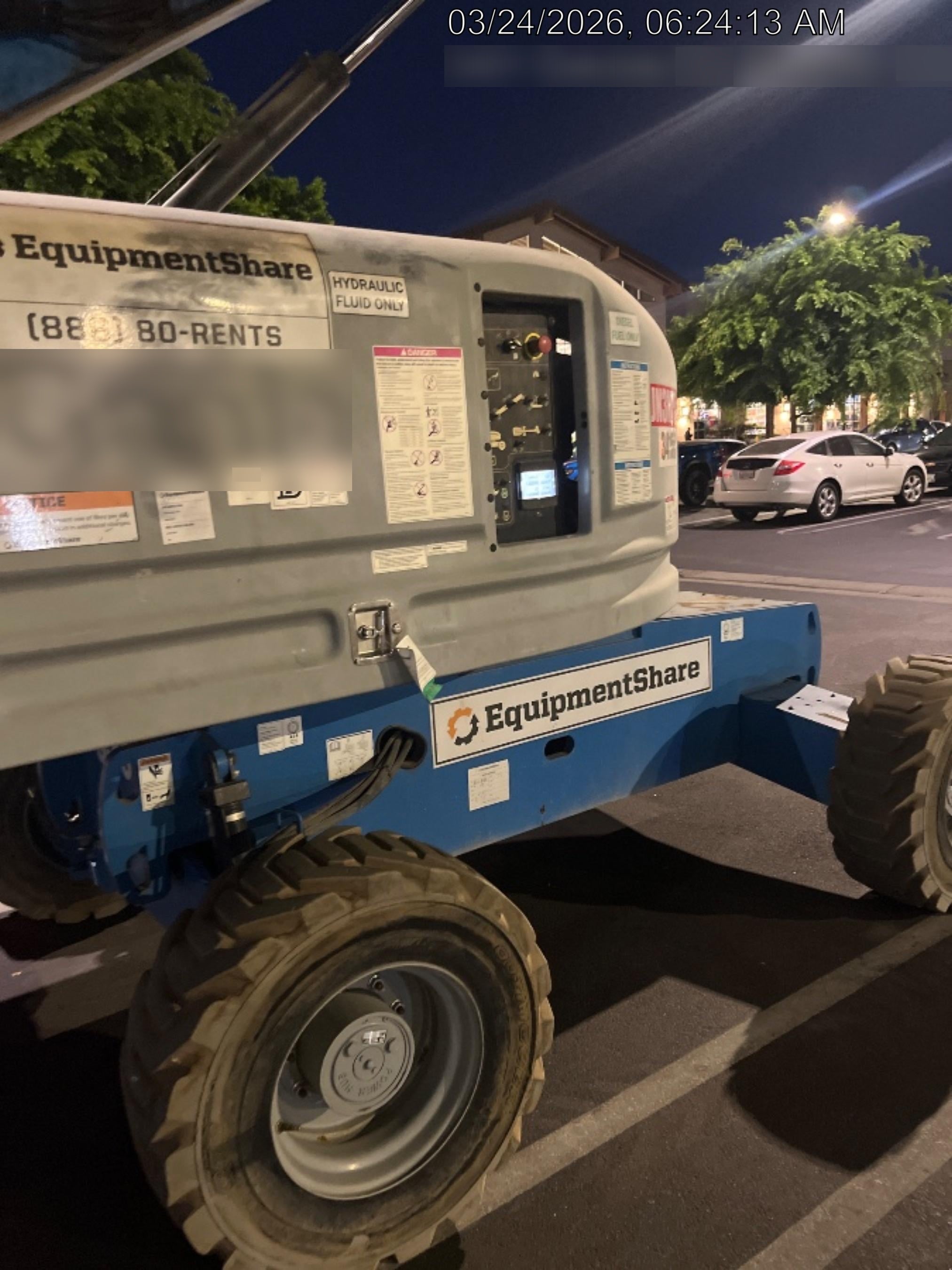 2019 GENIE S-45