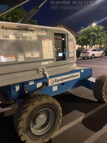 2019 GENIE S-45