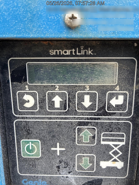 2019 GENIE GS-2632