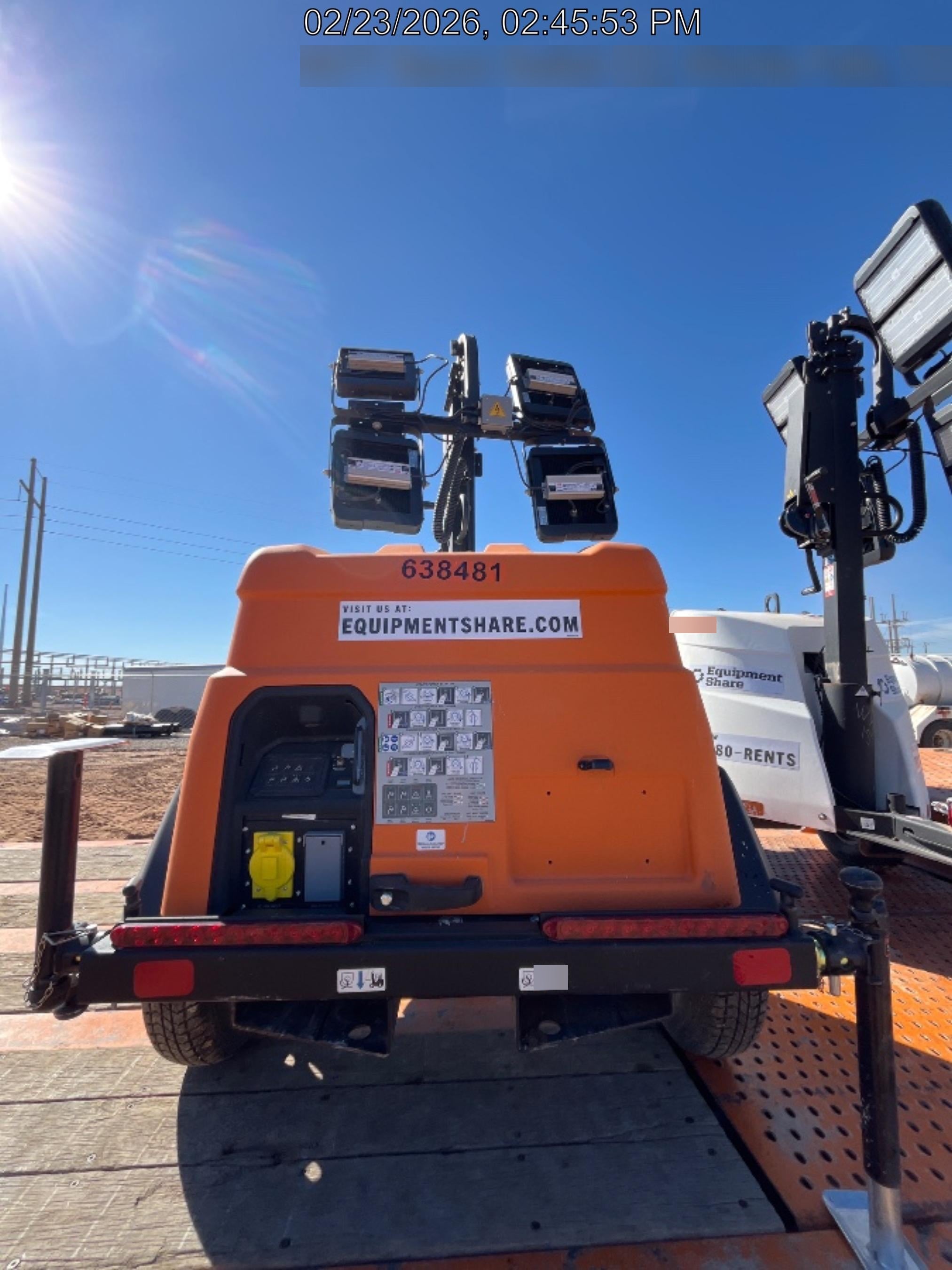 2025 GENERAC MLTS-4